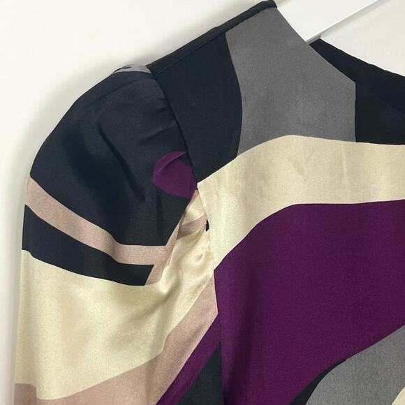 Trina Turk Silk Dress - Picture 3 of 16